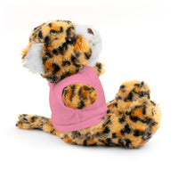 Clover Stuffed Animals with Tee