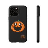 Penelope the Pumpkin Tough Cases