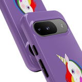 Lily the Unicorn Tough Cases
