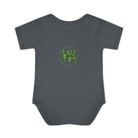 Clover Infant Baby Rib Bodysuit