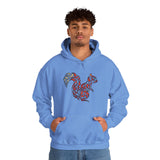 Squirrel Unisex Heavy Blend™ Hooded Sweatshirt