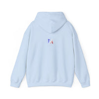 American Flag Unisex Heavy Blend™ Hooded Sweatshirt