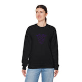 Emblem Unisex Heavy Blend™ Crewneck Sweatshirt