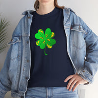 Clover Unisex Heavy Cotton Tee
