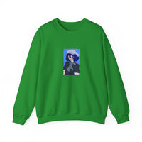 Becca's Lucy Unisex Heavy Blend™ Crewneck Sweatshirt