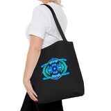 Classic Blue Tote Bag
