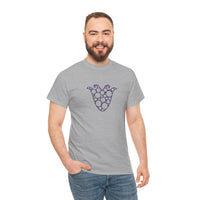 Emblem Unisex Heavy Cotton Tee
