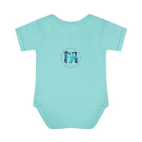 Becca's Lucy Infant Baby Rib Bodysuit
