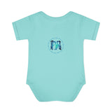 Becca's Lucy Infant Baby Rib Bodysuit