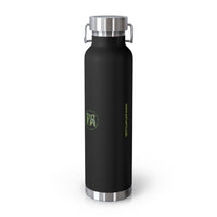 Clover Copper Vacuum Insulated Bottle, 22oz