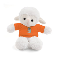 Sandy the Sloth Stuffed Animals with Tee