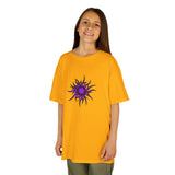 Purplw Sun Kids Heavy Cotton™ Tee