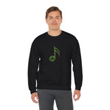 Rhyan's Note Unisex Heavy Blend™ Crewneck Sweatshirt
