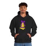 Shell Bell Unisex Heavy Blend™ Hooded Sweatshirt