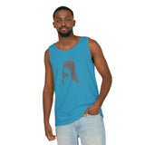 Graphite Lucy Unisex Garment-Dyed Tank Top