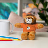 Frank the Headlight Stuffed Animals with Tee