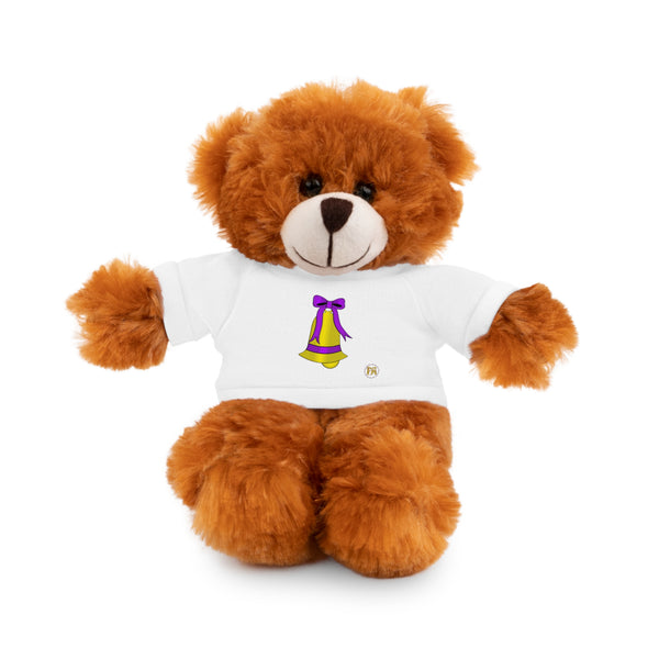 Shell Bell Stuffed Animals with Tee