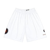 Orange Star Men’s Sports Shorts