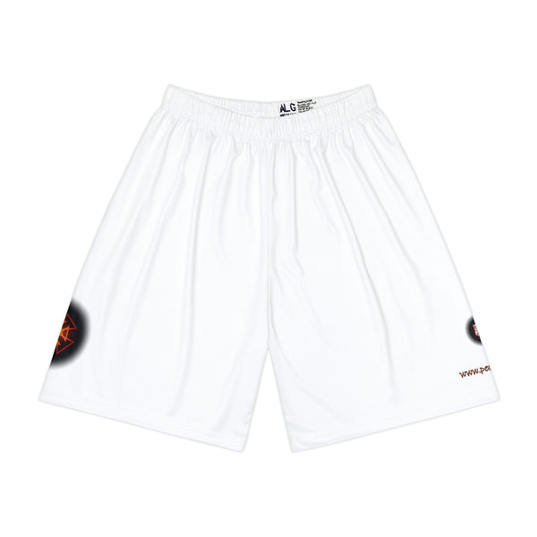 Orange Star Men’s Sports Shorts