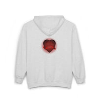 Heartmail Unisex Heavy Blend™ Full Zip Hooded Sweatshirt
