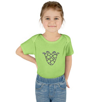 Emblem Infant Baby Rib Bodysuit