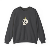 Frank the Headlight Unisex Heavy Blend™ Crewneck Sweatshirt