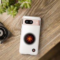Orange Star Tough Cases