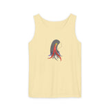 4th of July Lucy Unisex Garment-Dyed Tank Top