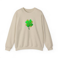 Clover Unisex Heavy Blend™ Crewneck Sweatshirt