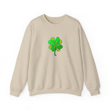 Clover Unisex Heavy Blend™ Crewneck Sweatshirt
