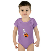 Frank and Penelope Infant Baby Rib Bodysuit