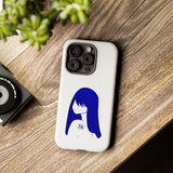 Blue Lucy Tough Cases