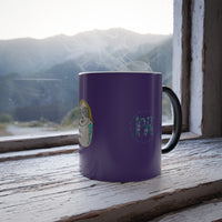 Sandy the Sloth Color Morphing Mug, 11oz
