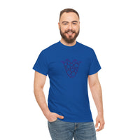 Emblem Unisex Heavy Cotton Tee