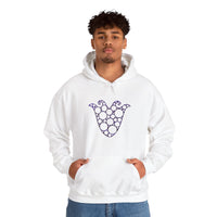 Emblem Unisex Heavy Blend™ Hooded Sweatshirt