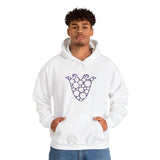 Emblem Unisex Heavy Blend™ Hooded Sweatshirt