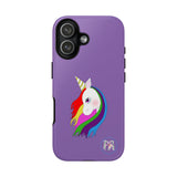 Lily the Unicorn Tough Cases