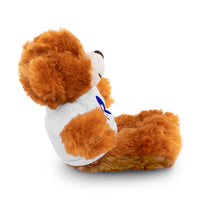 Blue Lucy Stuffed Animals with Tee