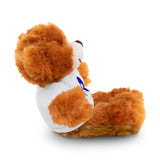 Blue Lucy Stuffed Animals with Tee