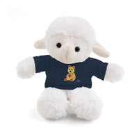 Peri Bear Stuffed Animals with Tee