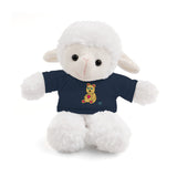 Peri Bear Stuffed Animals with Tee