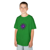 Purplw Sun Kids Heavy Cotton™ Tee