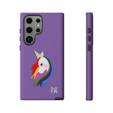 Lily the Unicorn Tough Cases