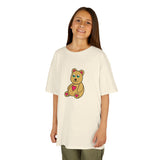 Peri Bear Kids Heavy Cotton™ Tee