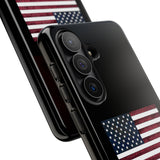 American Flag Tough Cases