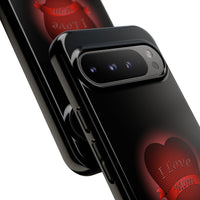 Heartmail Tough Cases