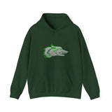 Wolf Unisex Heavy Blend™ Hooded Sweatshirt