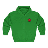 Heartmail Unisex Heavy Blend™ Full Zip Hooded Sweatshirt