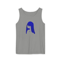 Blue Lucy Unisex Garment-Dyed Tank Top