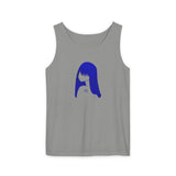 Blue Lucy Unisex Garment-Dyed Tank Top